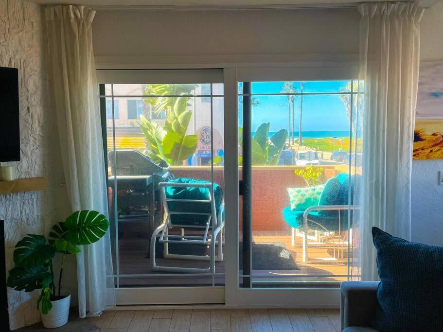 Ib Seaside Paradise W/ Ocean Views! Империал-Бич Экстерьер фото