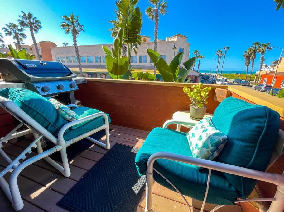 Ib Seaside Paradise W/ Ocean Views! Империал-Бич Экстерьер фото